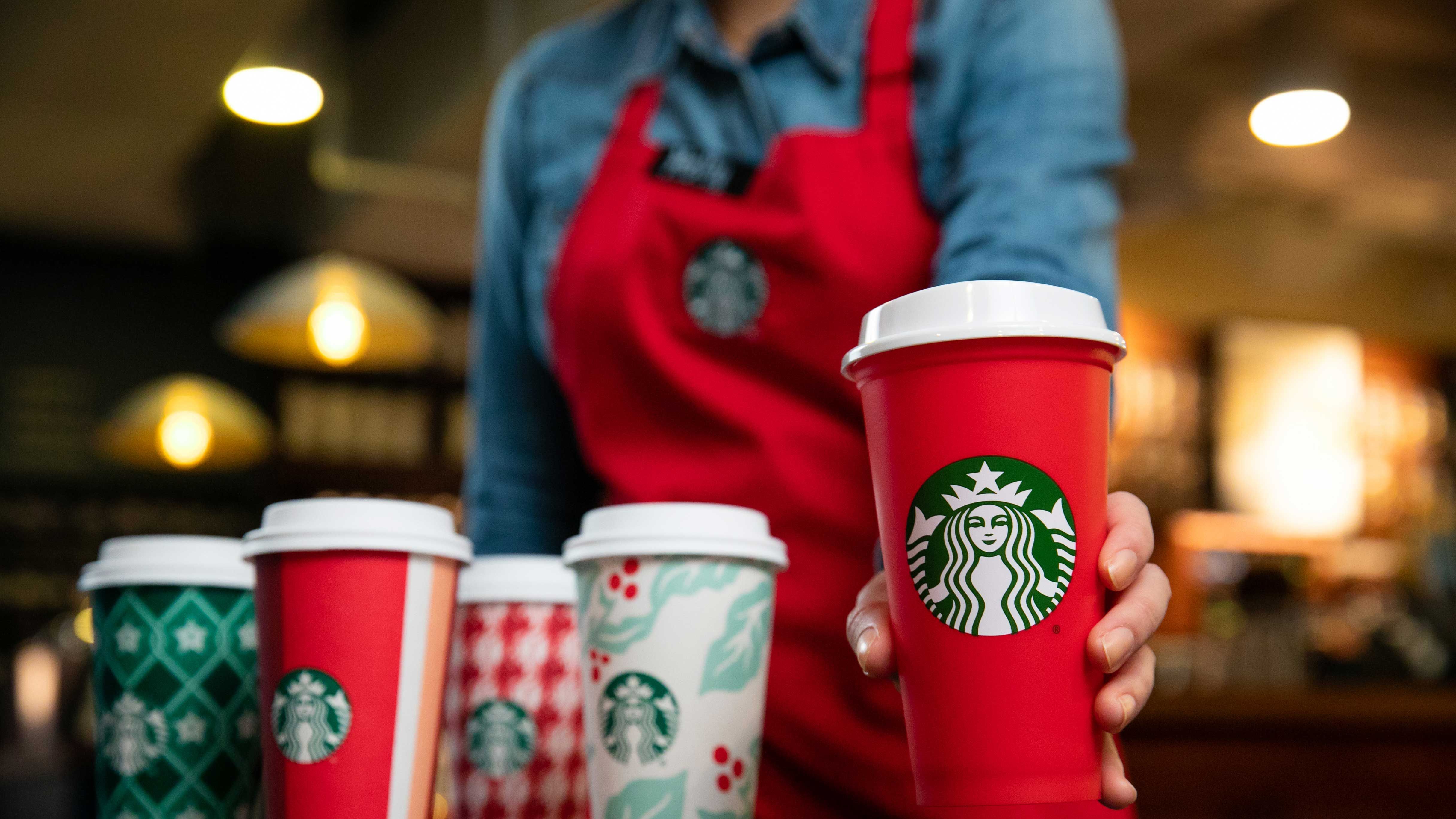 Starbucks, Accessories, Starbucks Holiday Mug Gift Set