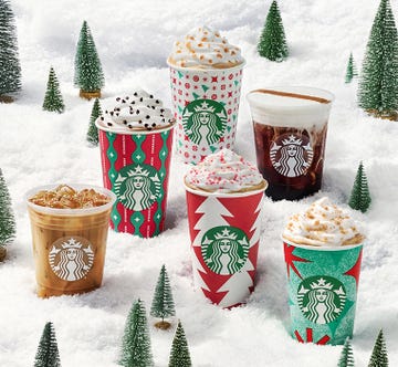 starbucks holiday drinks 2022