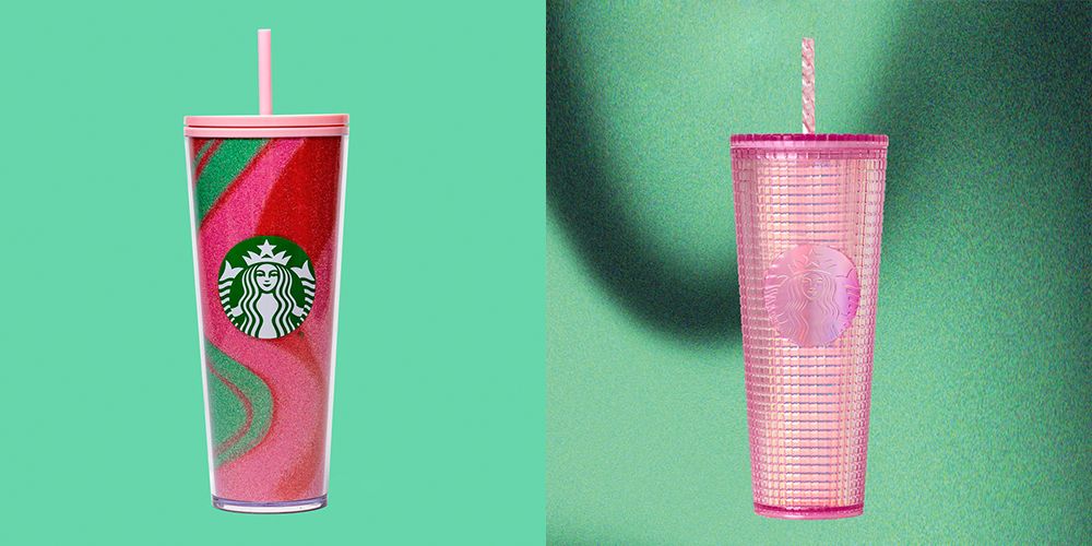 Starbucks Holiday Cups Include a Cold Beverage Cup. See All