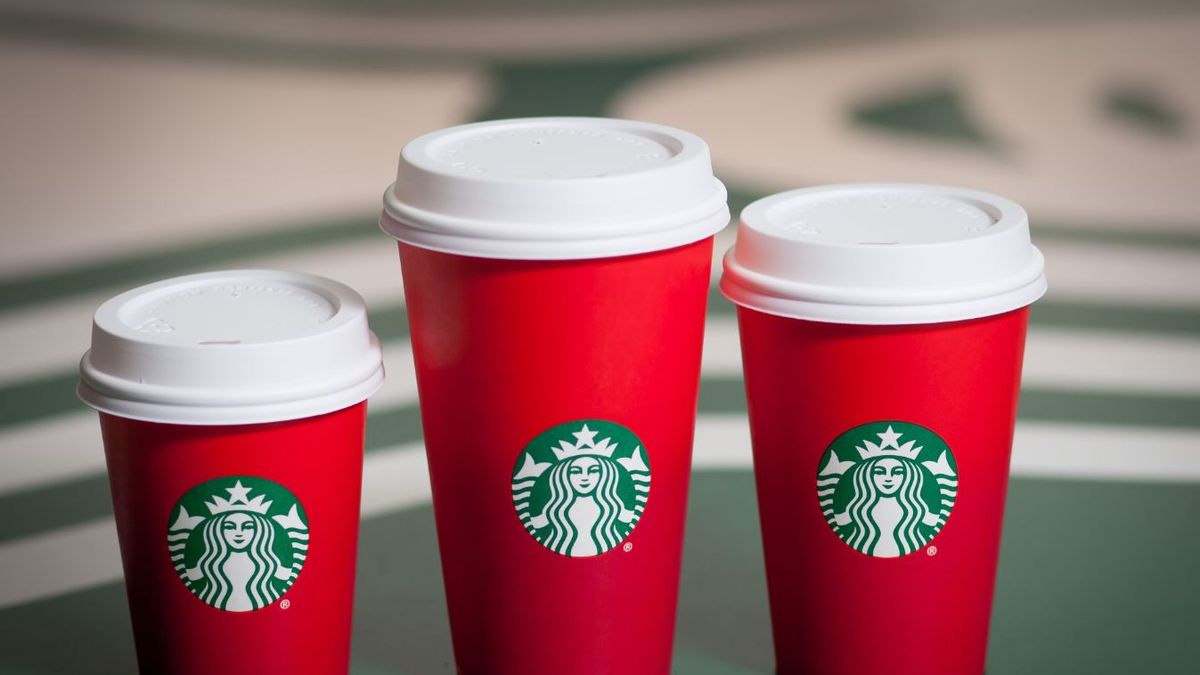 Starbucks Controversial Cups - Most Controversial Starbucks Cups
