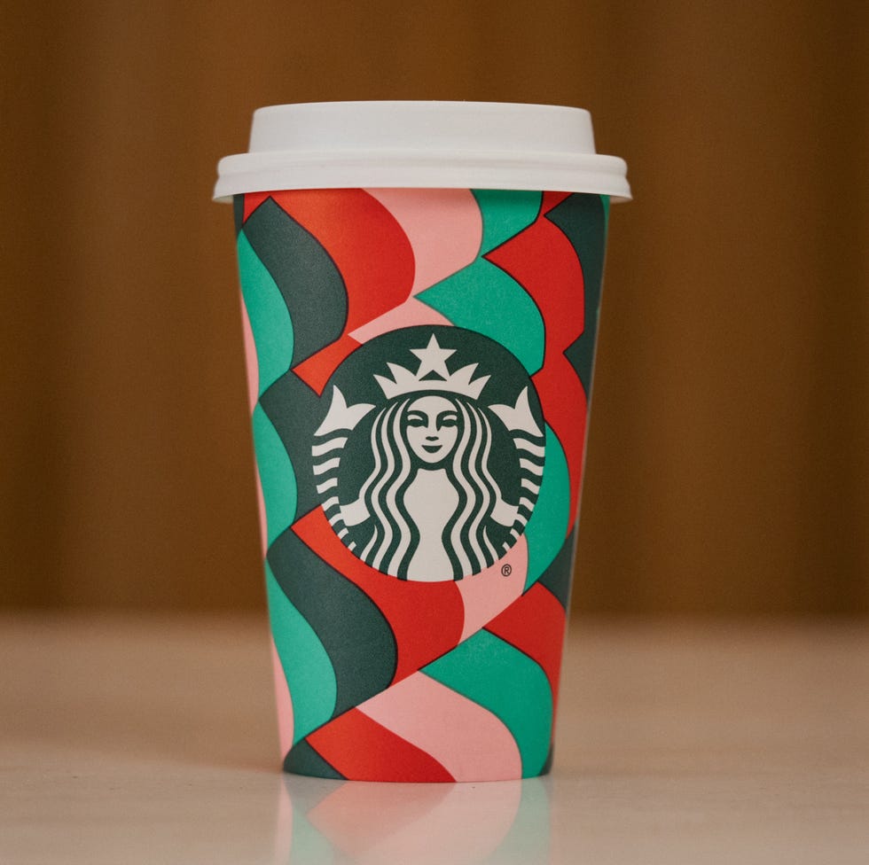 starbucks holiday cups 2024