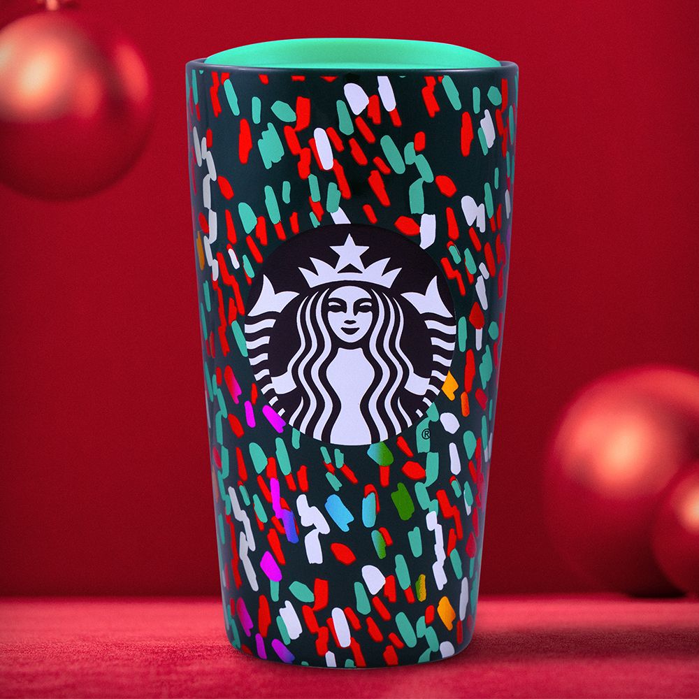 Starbucks Studded christmas 2019 high quality set