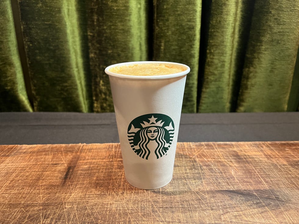 starbucks apple crisp oatmilk macchiato