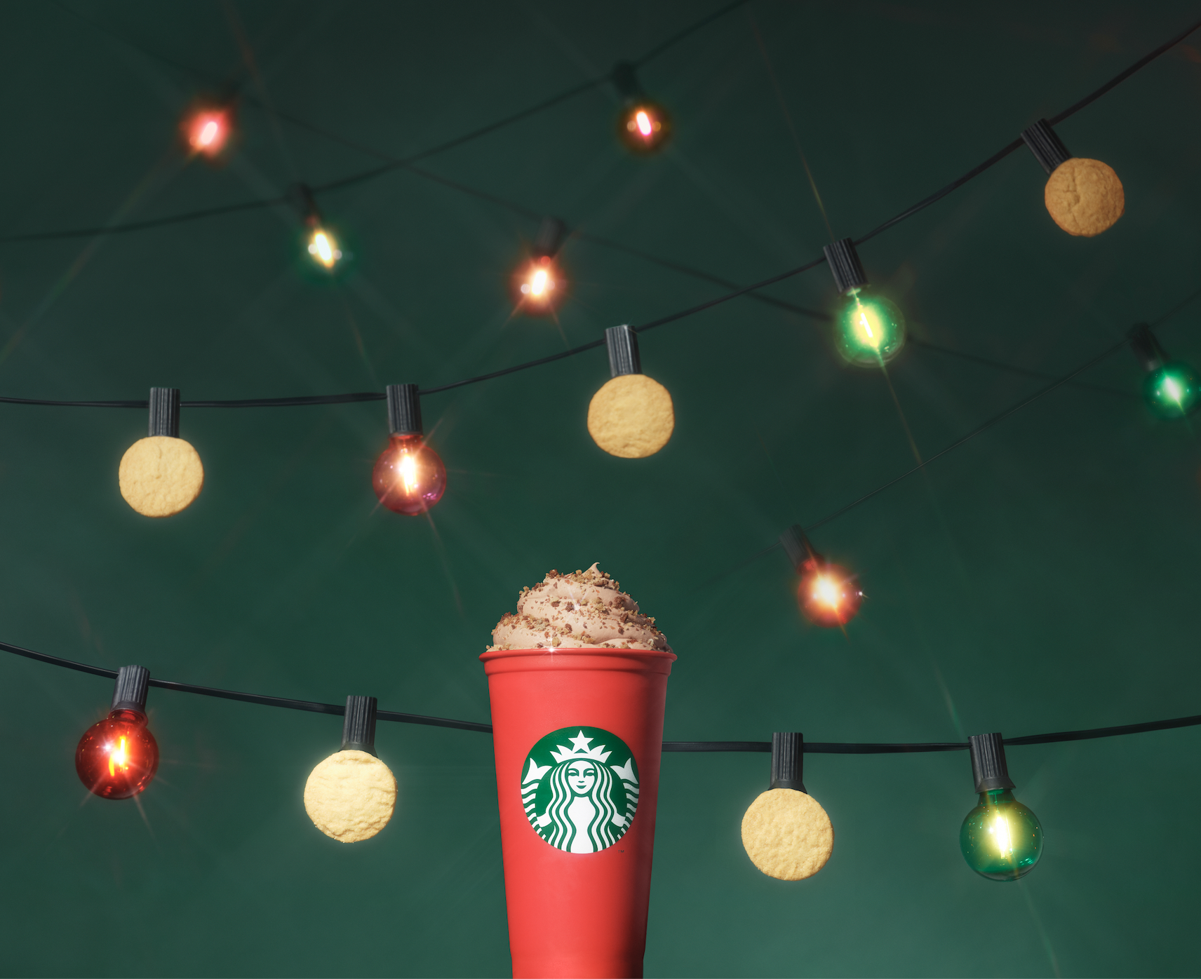Starbucks 2023 Christmas menu: The festive menu