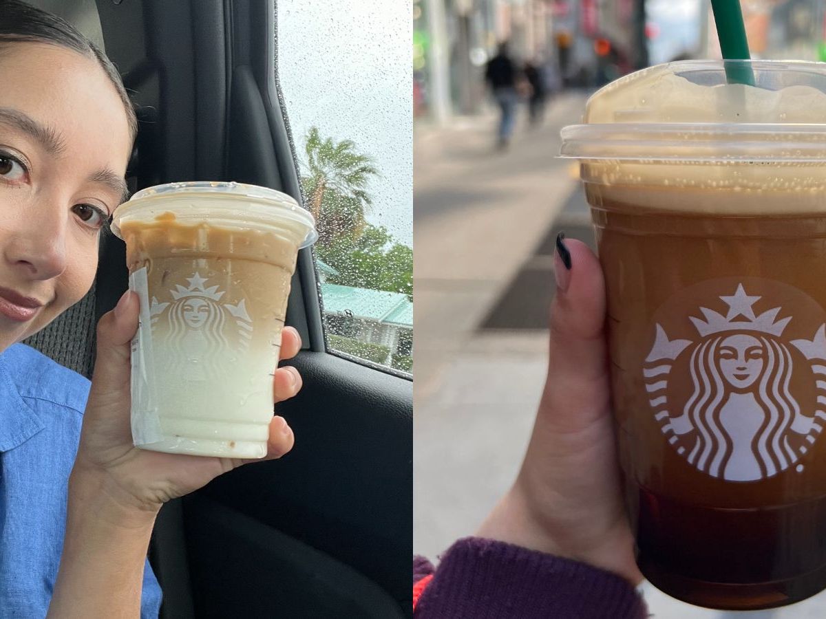 Top 6 Cold Coffee Picks from Starbucks Baristas