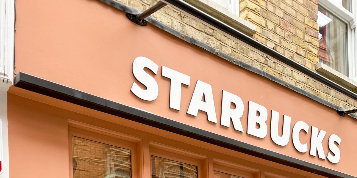 starbucks in london, england