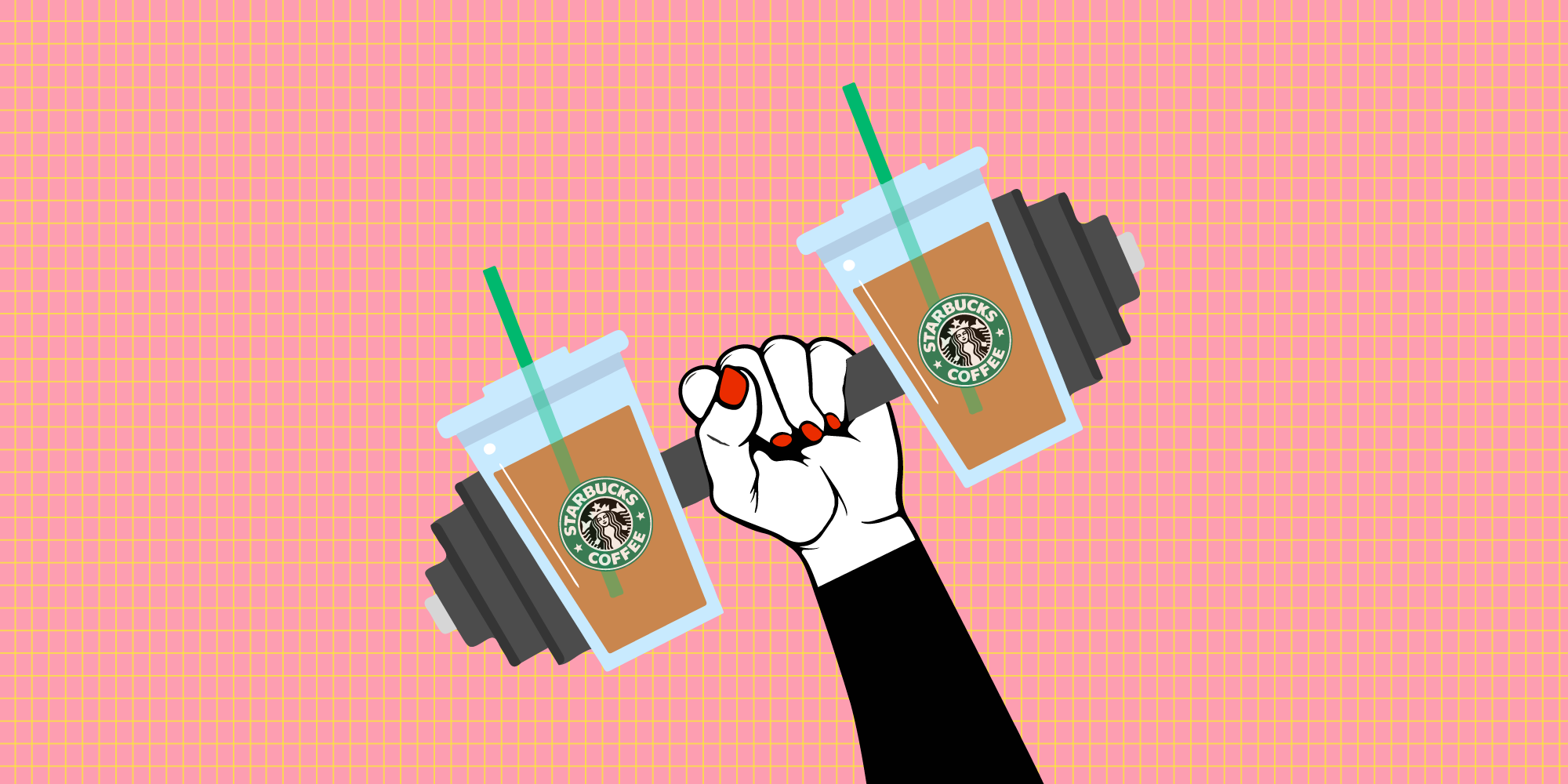 12 Healthiest Starbucks Drinks, According To Nutritionists