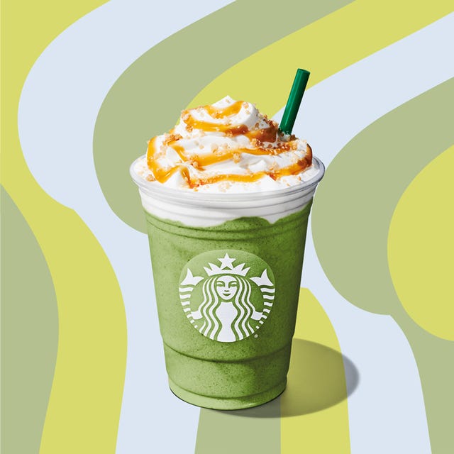 Starbucks Has A New St. Patrick's Day Drink And You Can Get One For Free