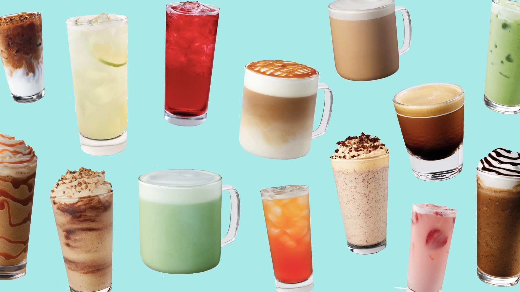 15 Bottled And Canned Starbucks Coffees, Ranked
