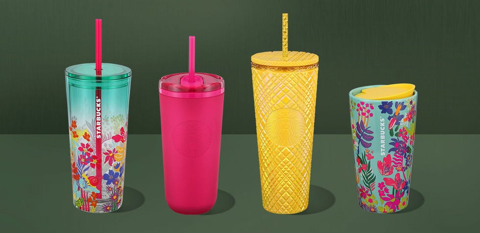starbucks mothers day drinkware