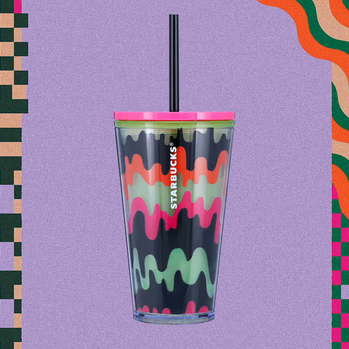 Starbucks Is Releasing Tons of Spooky Halloween Tumblers