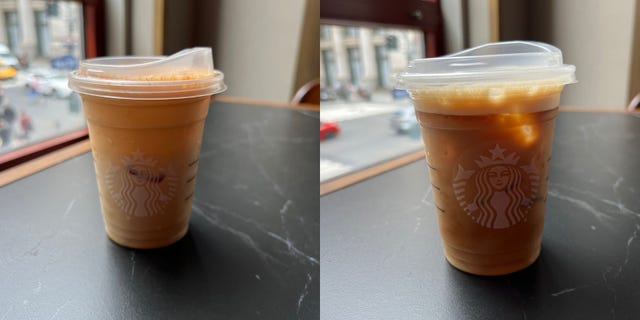 starbucks new fall drinks