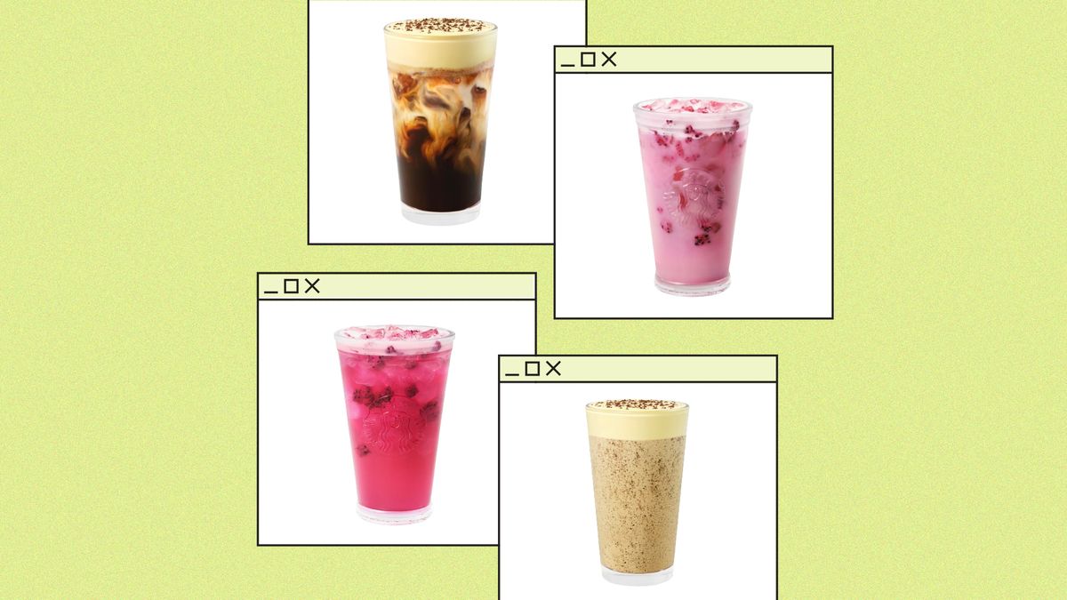 preview for High Street Iced Coffee Ranked