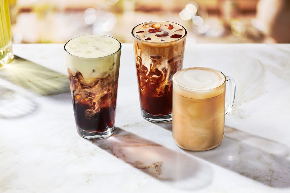 「スターバックス」がコーヒーにオリーブオイルを加える新提案「オリアート™」を発表。味を最速レポート！