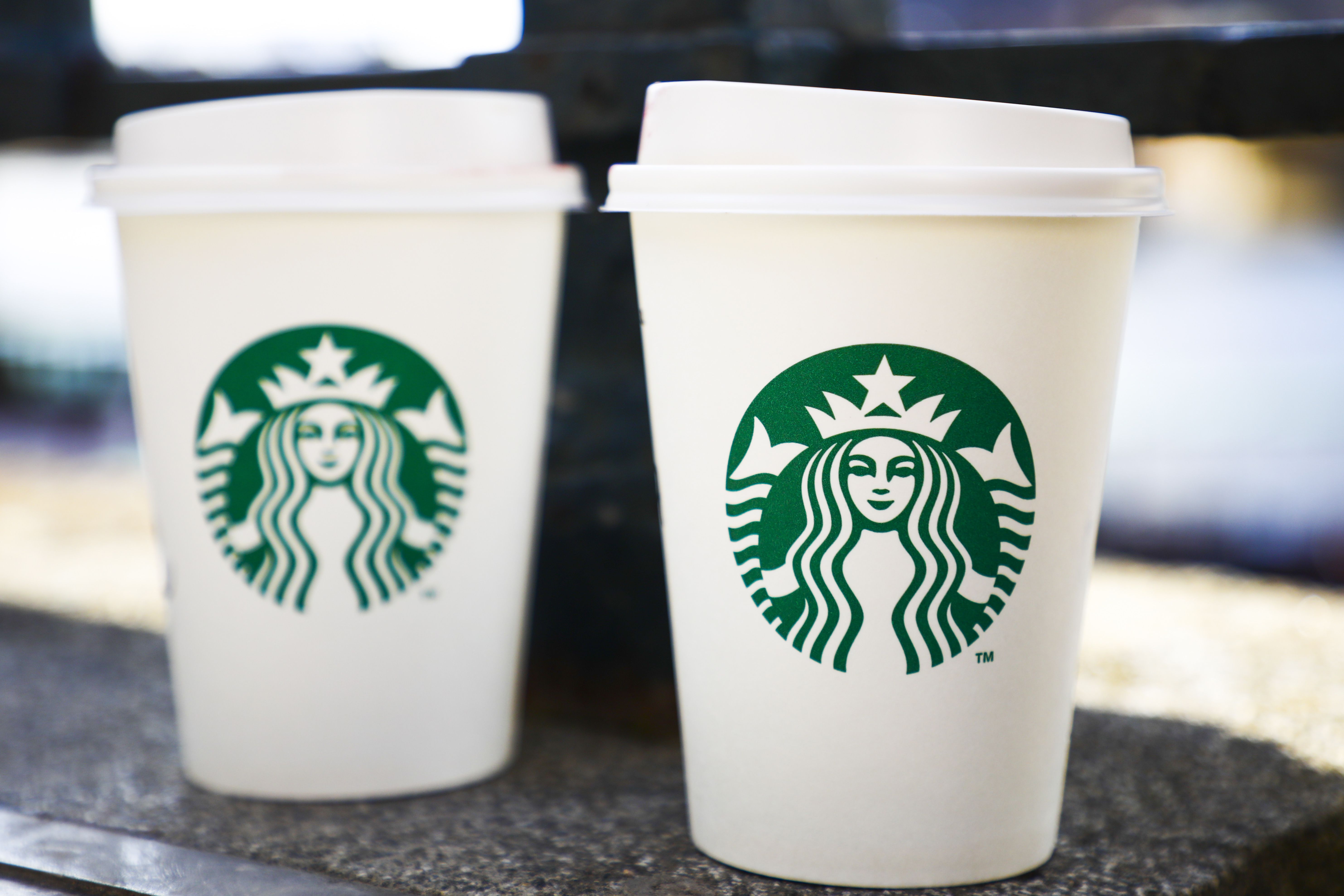 Starbucks Coffee Sizes, Explained