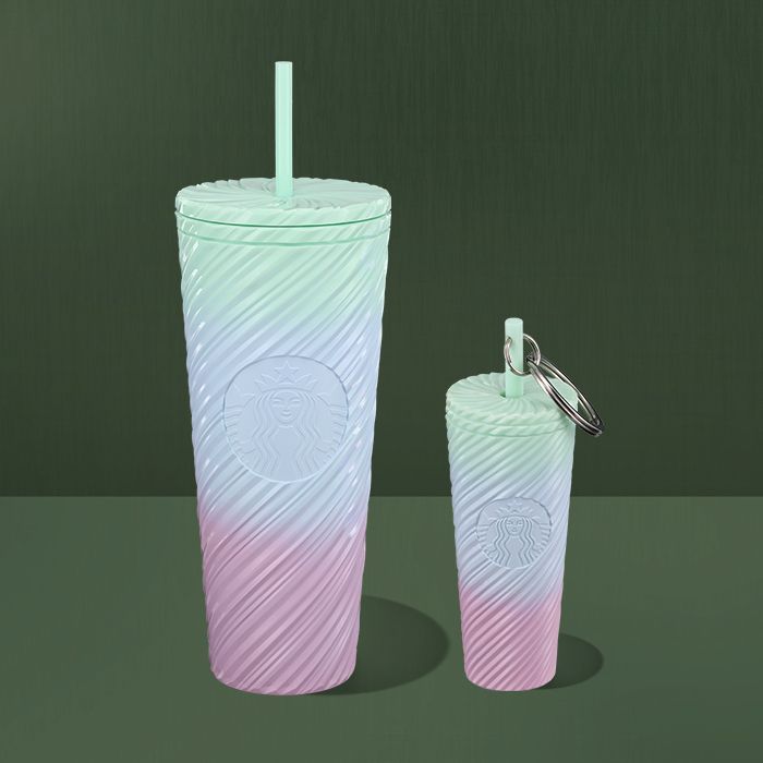 See Starbucks' Entire Spring 2025 Cup Collection
