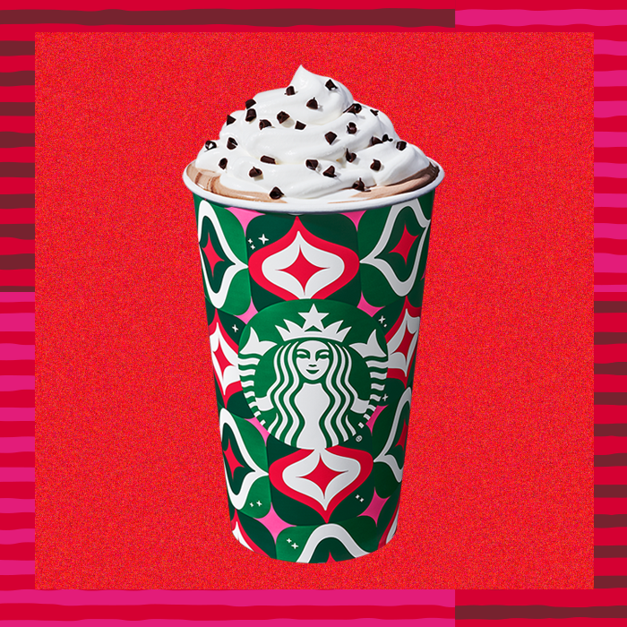starbucks peppermint mocha
