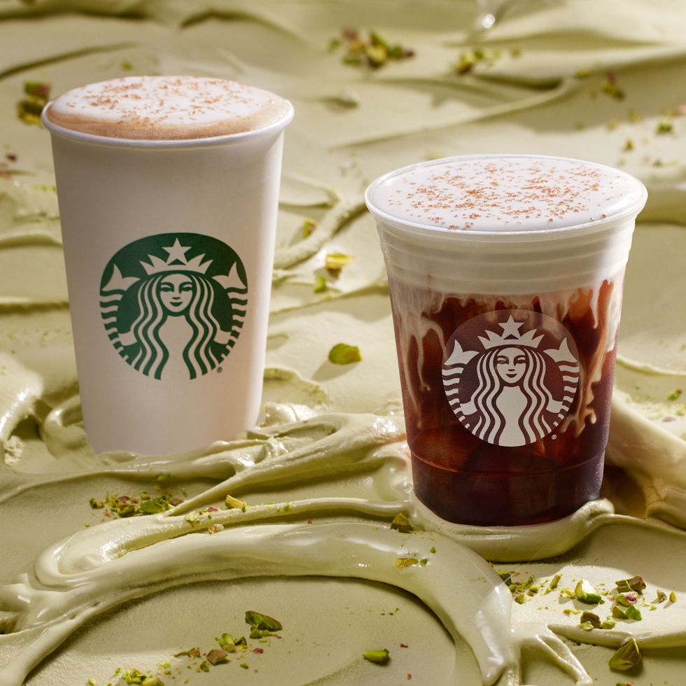 Starbucks Winter Menu Is Here Find Out What New Items to Try