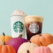 starbucks pumpkin spice latte 2020