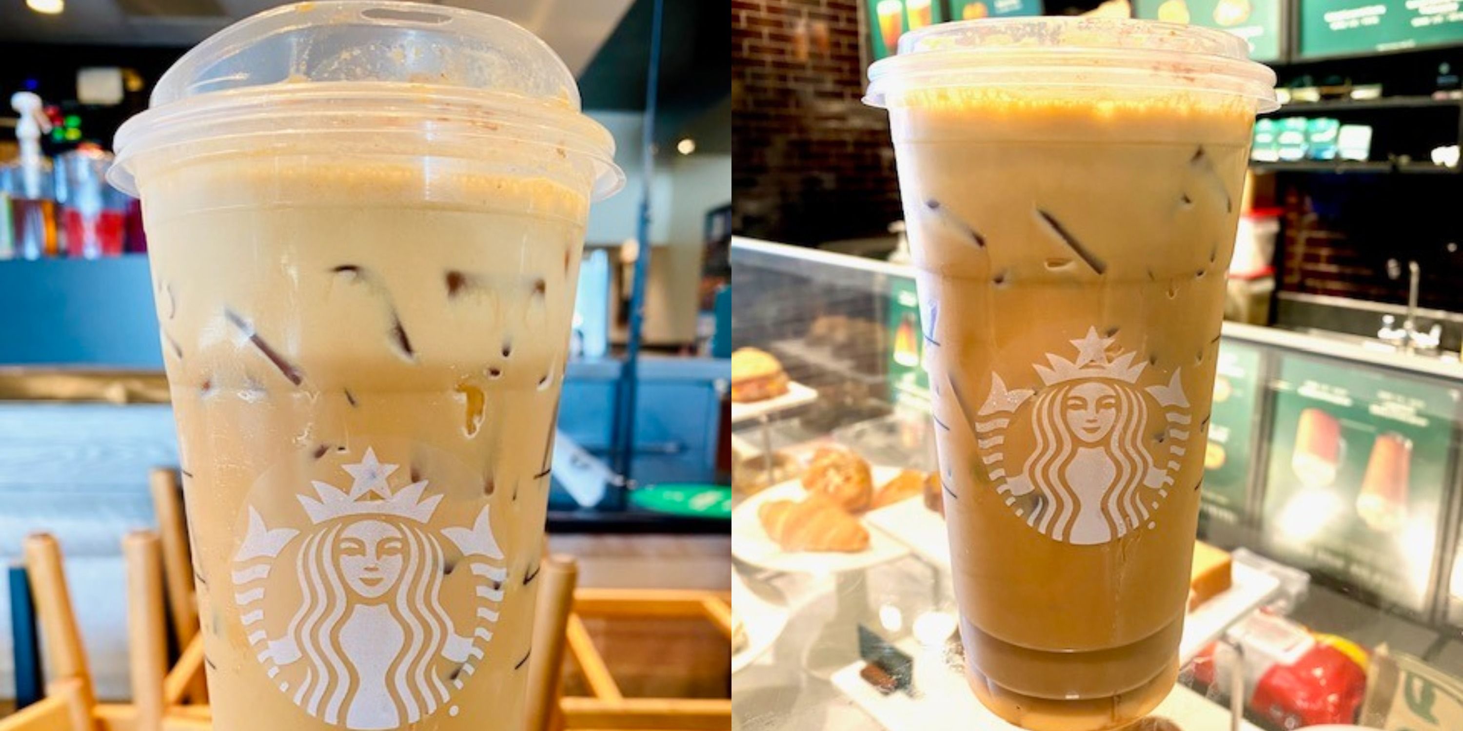 iced pumpkin starbucks drinks