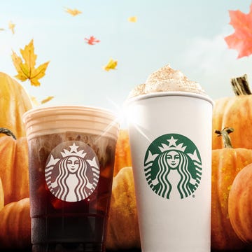 starbucks fall menu items 2022