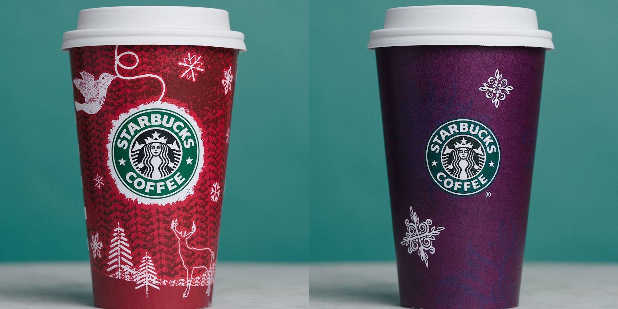 Starbucks Has a New Red Stanley Cup for the Holidays - Let's Eat Cake