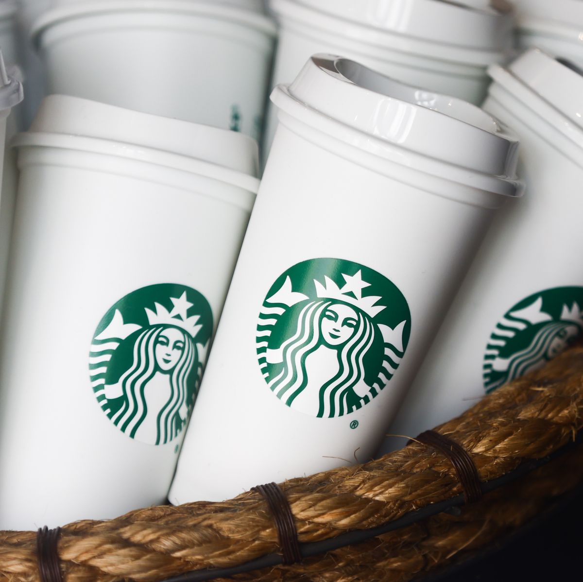 Starbucks wants to phase out iconic disposable cups with washing stations