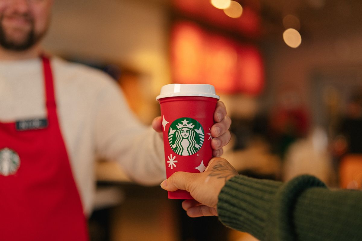 starbucks red cup day 2022