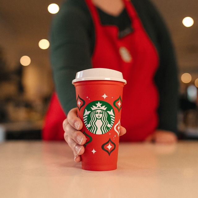 Starbucks Red Cup Day 2023 Is Finally Here