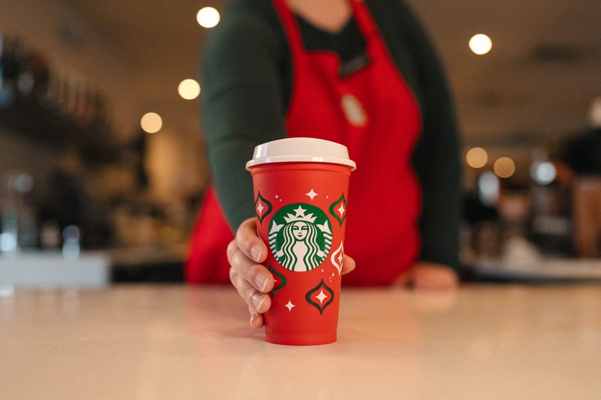 Starbucks Red Cups Return for 2023: See the Designs - Let's Eat Cake