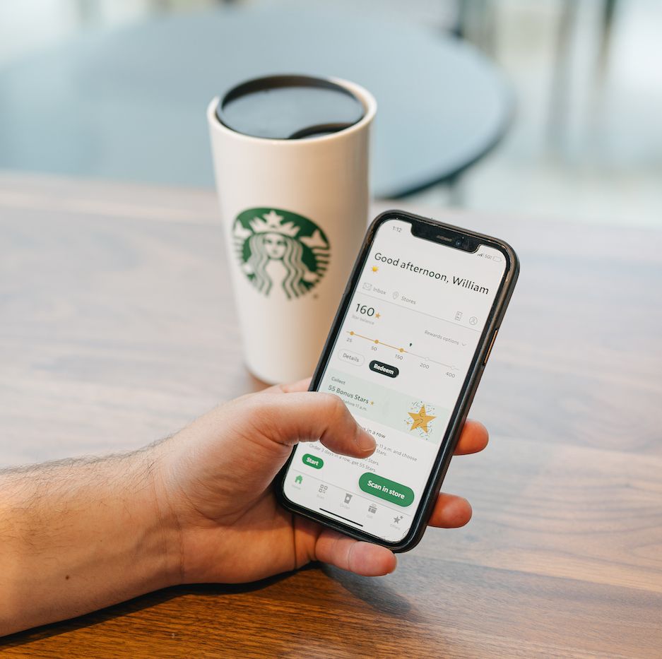 How To Get Extra Starbucks Rewards This Week — Starbucks Star Days