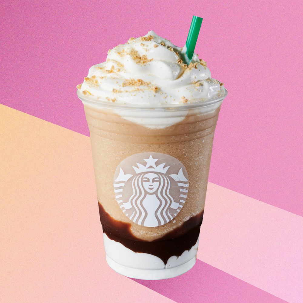 Starbucks Has Brought Back the S’mores Frappuccino, and the Marshmallow