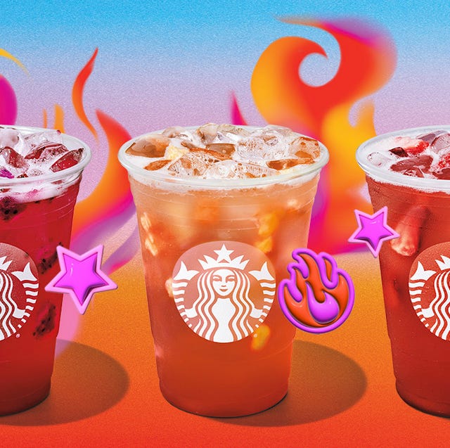 Starbucks Just Launched New Spicy Refreshers Drinks Starbucks Just Launched New Spicy Refreshers Drinks