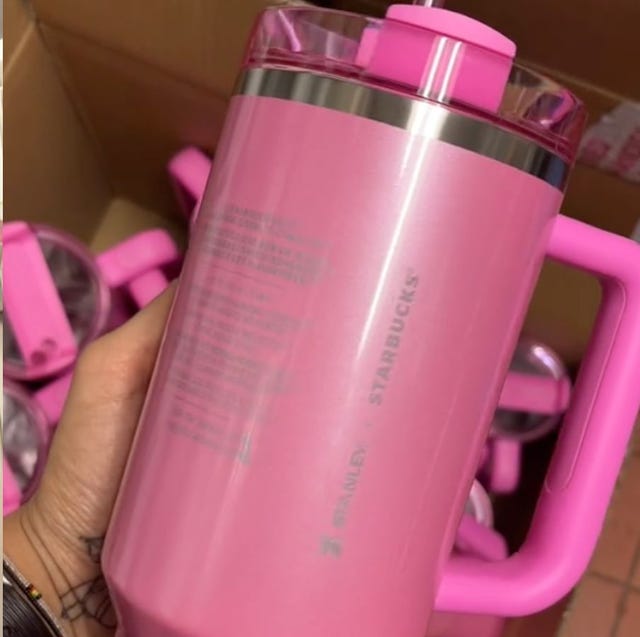 Starbucks Barista Reveals How To Get The Newest Limited Edition Stanley  Tumbler