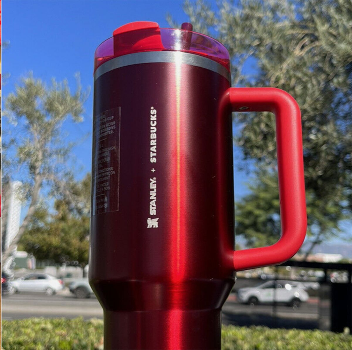 Starbucks' Stanley Cup at Target: New Photos and Restock Details