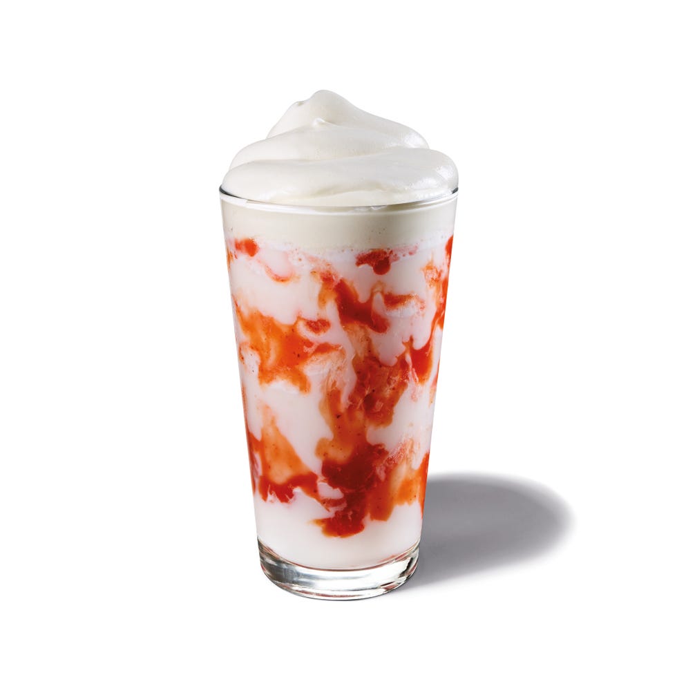 starbucks summer menu