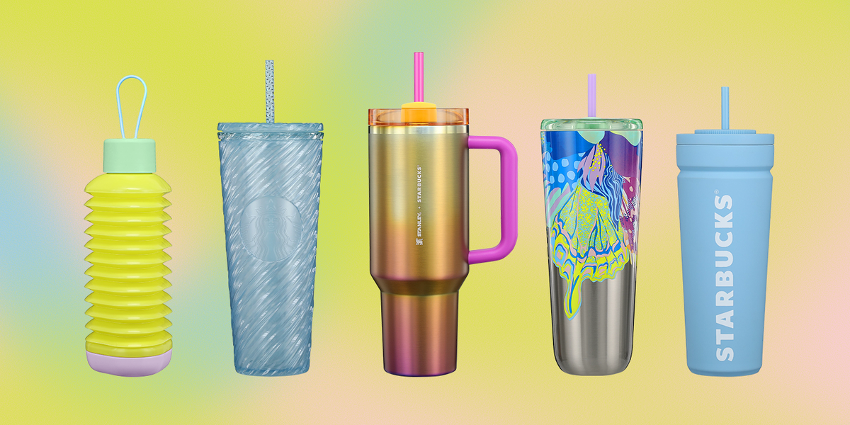 Starbucks Just Released A New Stanley Tumbler & Fans Are