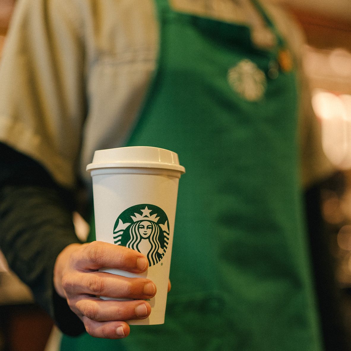 National Coffee Day Deals: Dunkin', Krispy Kreme, Starbucks & More