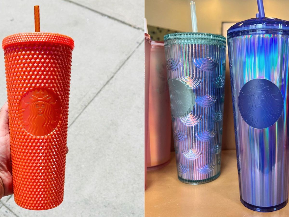 See Starbucks' Fall 2022 Cups and Tumblers and Halloween Merch