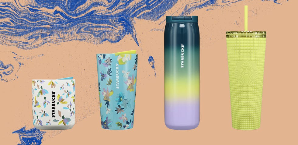 starbucks winter 2023 drinkware
