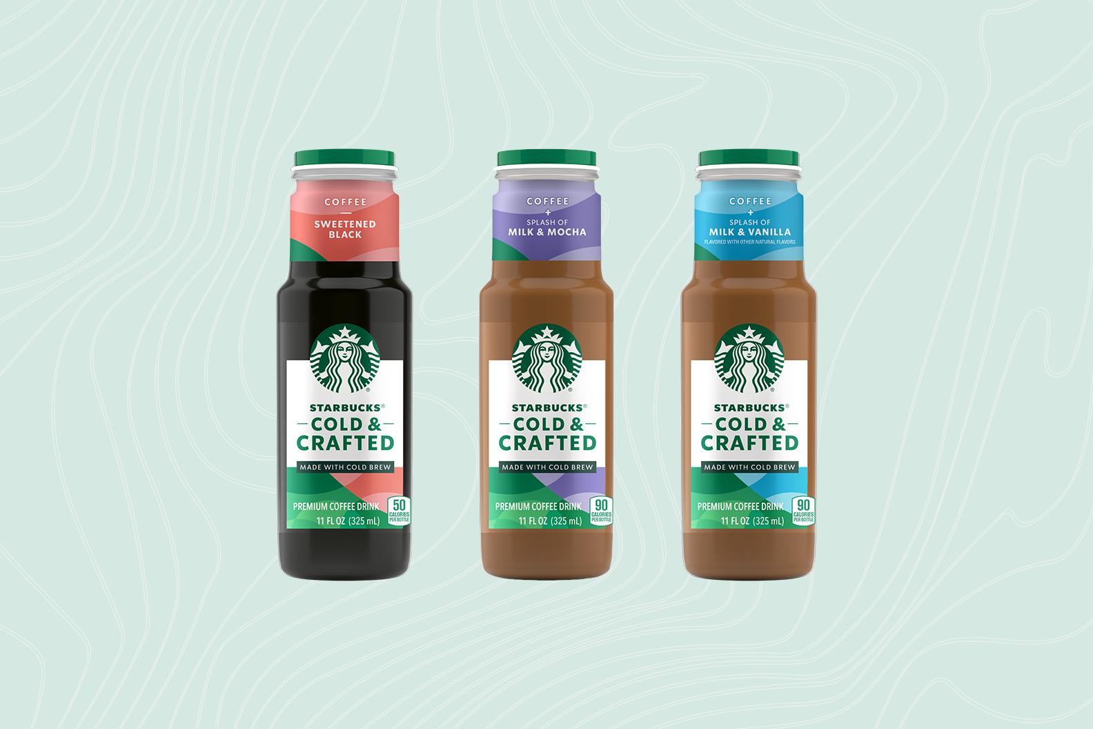 15 Bottled And Canned Starbucks Coffees, Ranked