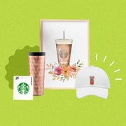 This is an image best starbucks gifts
