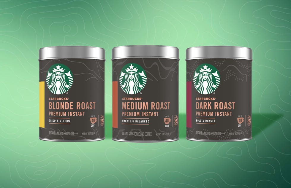 starbucks instant coffee
