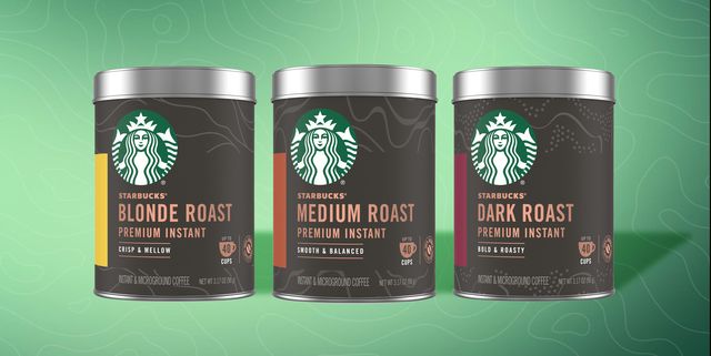 Dark Roast Coffees  Starbucks® at Home