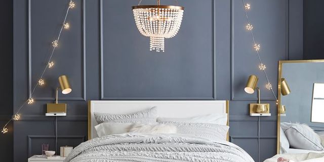 Best Lights for Bedroom: From Fairy Lights to Pom Poms