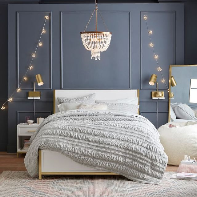 9 Best String Lights for Bedroom: From Fairy Lights to Pom Poms