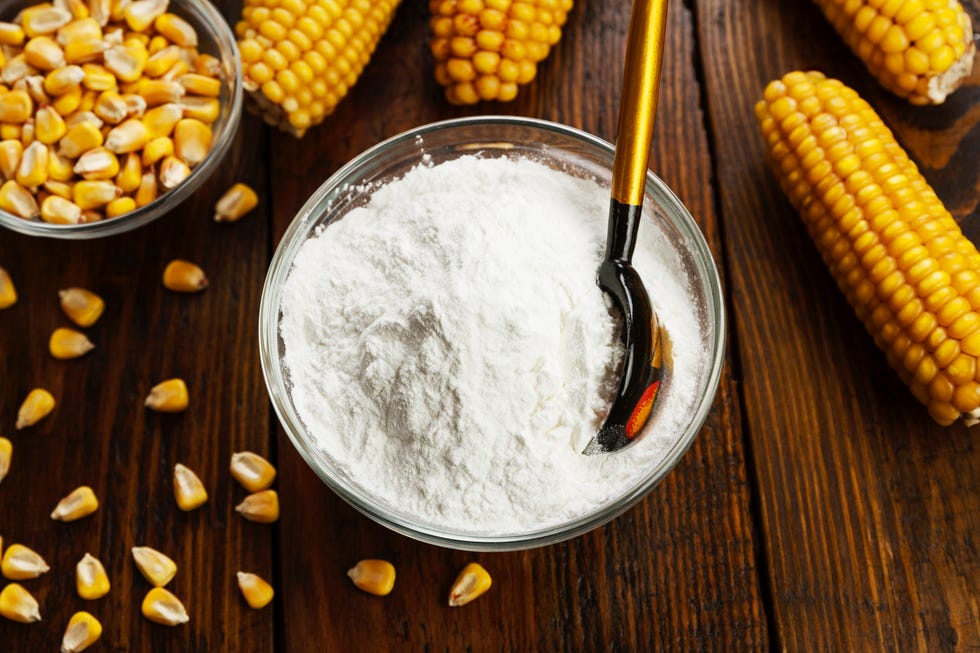 常見米酵菌酸食物：玉米製品