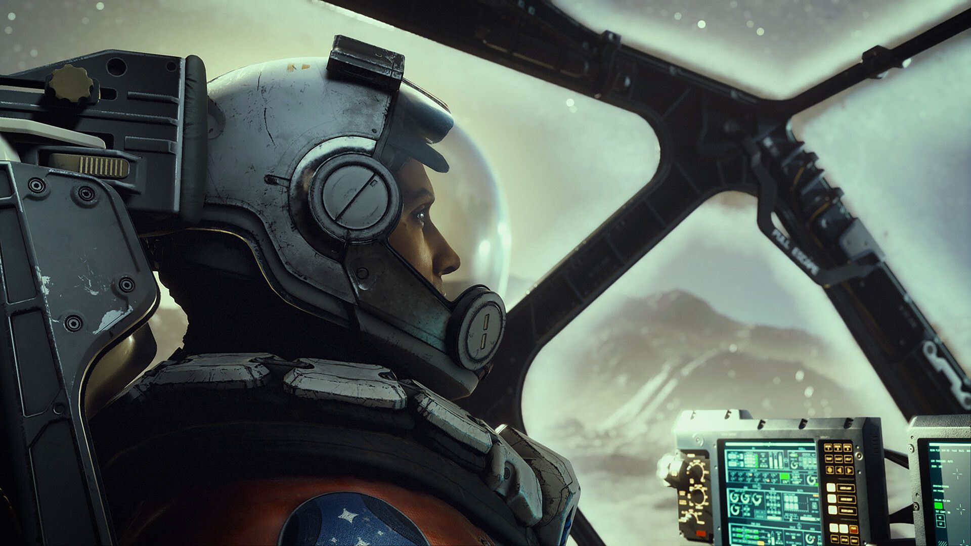 Bethesda boss says Starfield 'made to be played for a very long