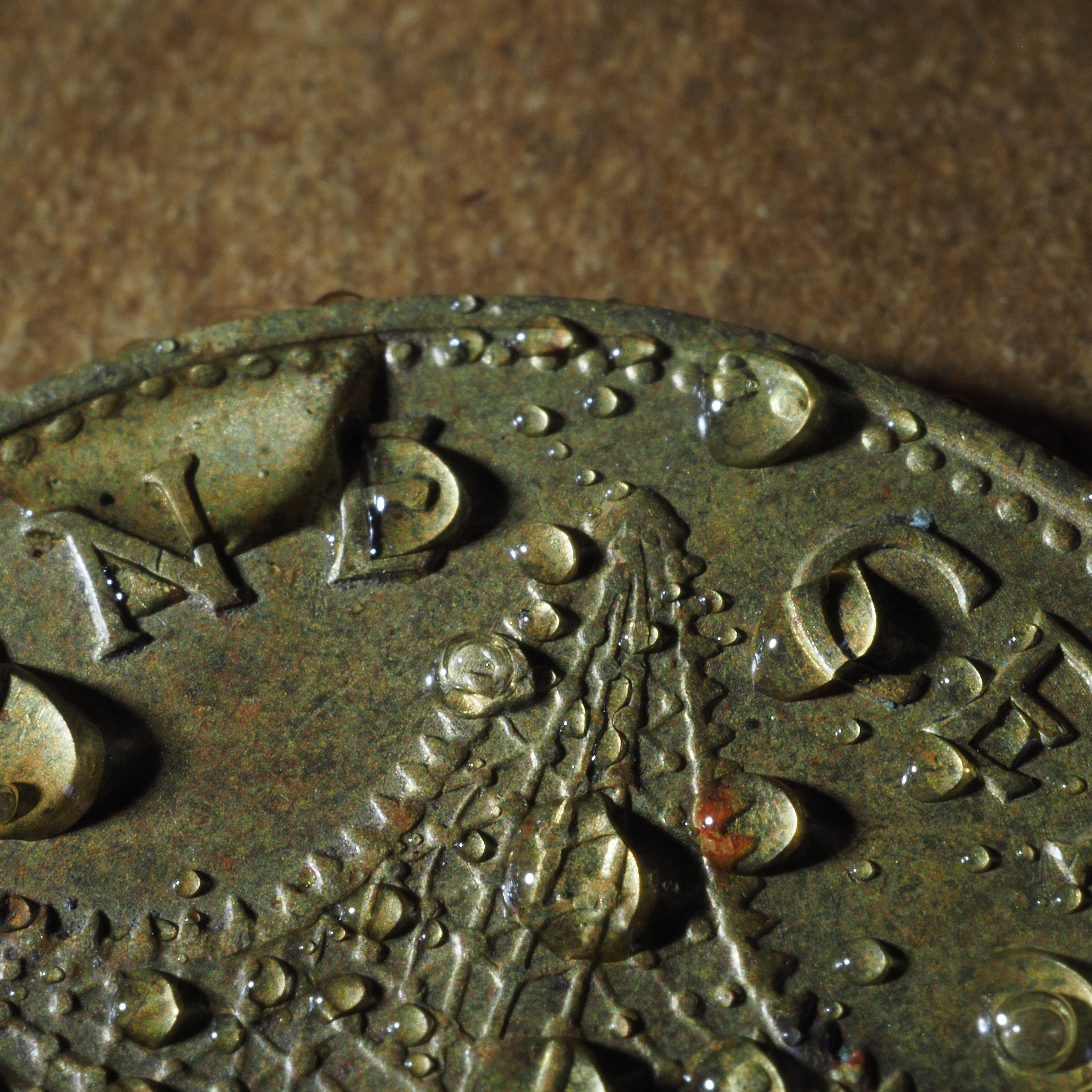 A Metal Detectorist Found an Ancient Gold Coin That May Mark the Rise of Christianity