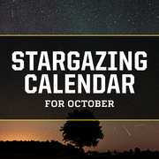 stargazing calendar for october